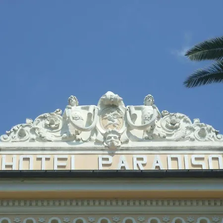 Hotel Paradiso Hotell Diano Marina